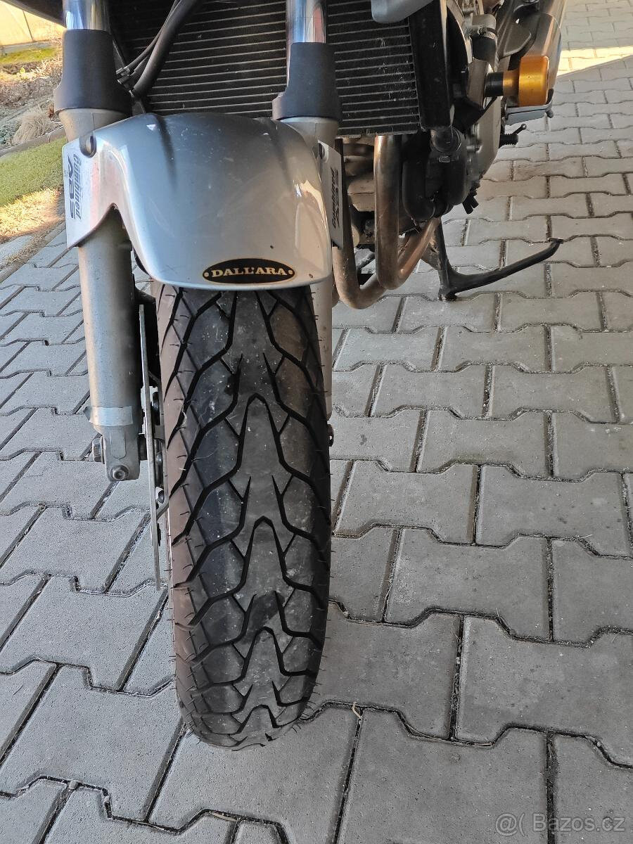 Honda CBF 1000 A - 5