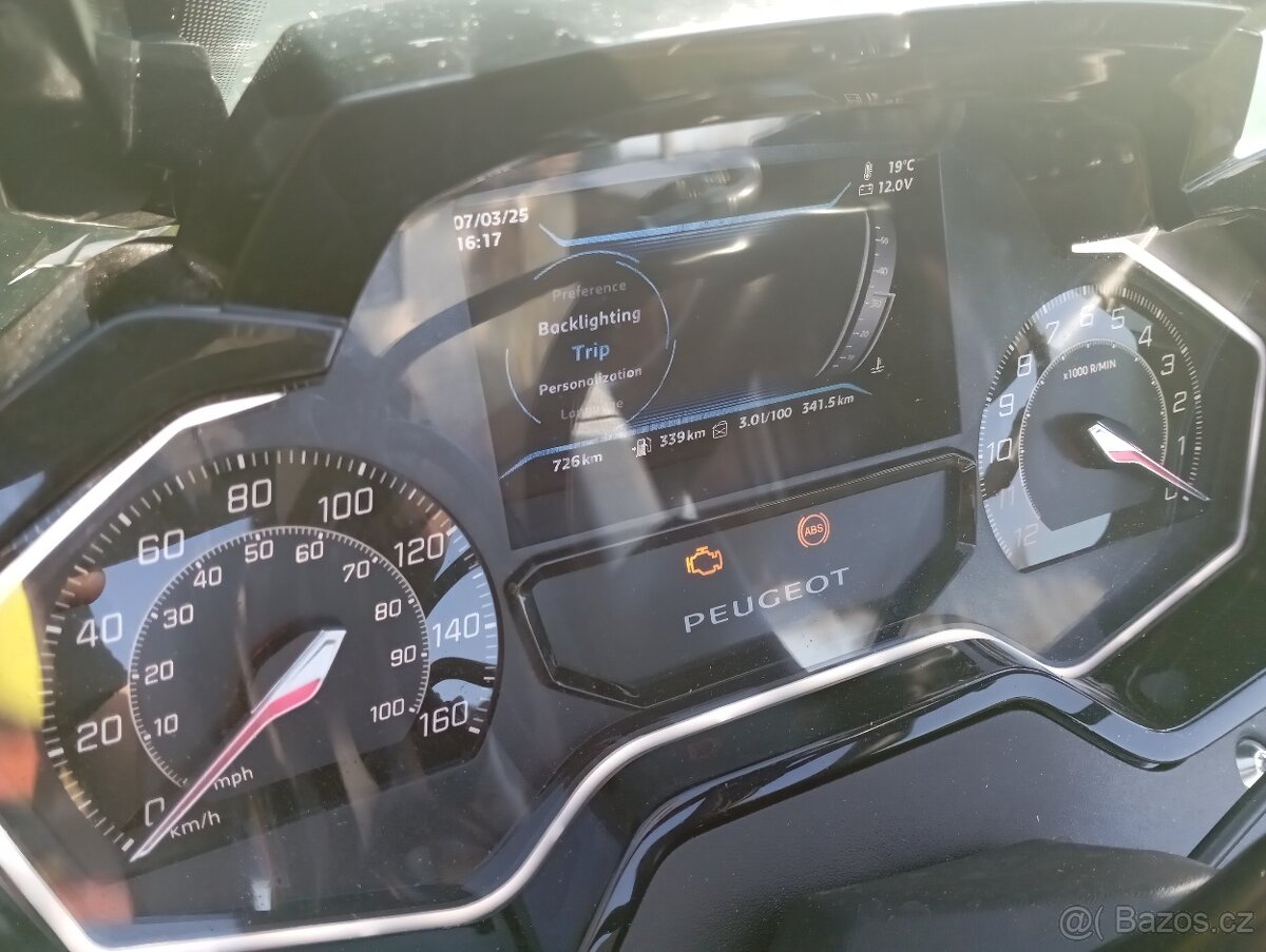 Peugeot 125 pulsion - 5