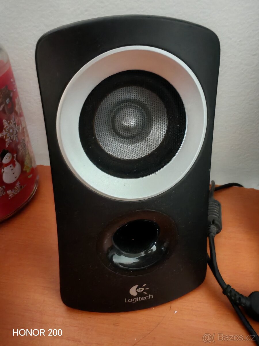 Repro k počítači značky Genius - 5