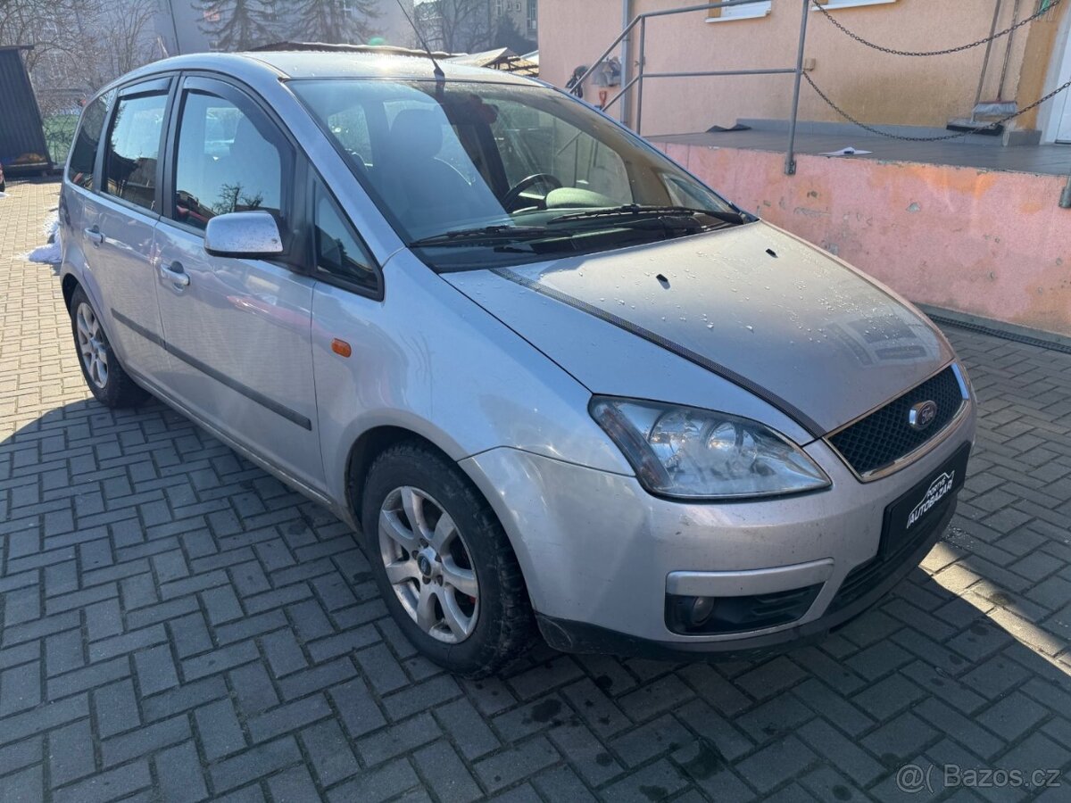 Ford C-Max 1.6 16V - LPG - 5
