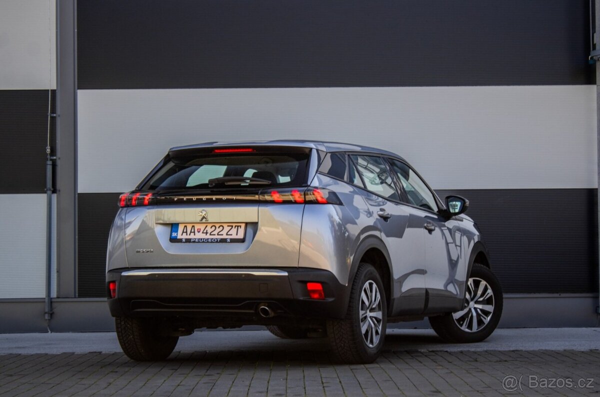 Peugeot 2008 1.5 HDI - 5