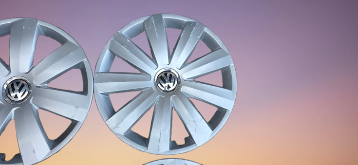 Origo poklice VW 16" - 5