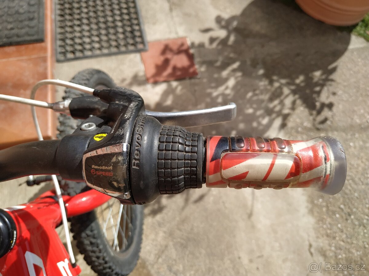 Dětské kolo "20 Superior - 5