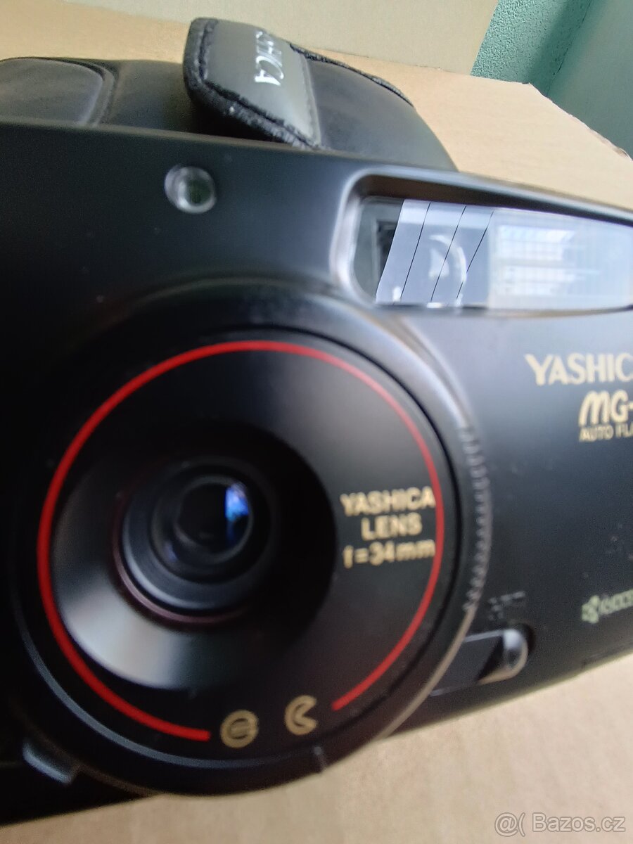 FOTOAPARÁT YASHICA... - 5