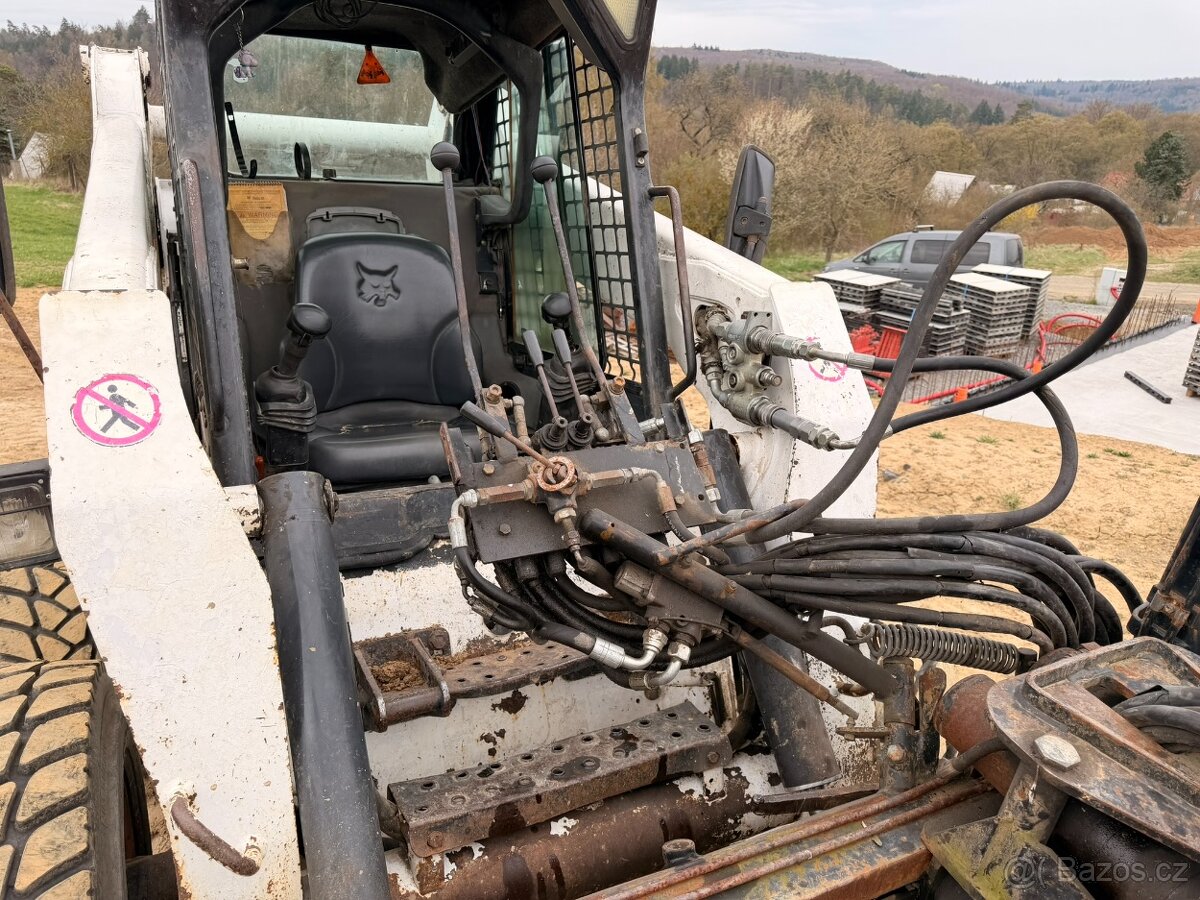 Podkop Bobcat - 5