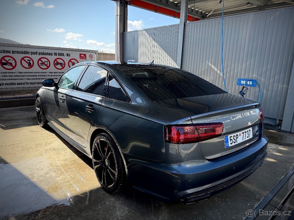 Audi A6 C7 3.0 BITDI 240kW Competition - 5