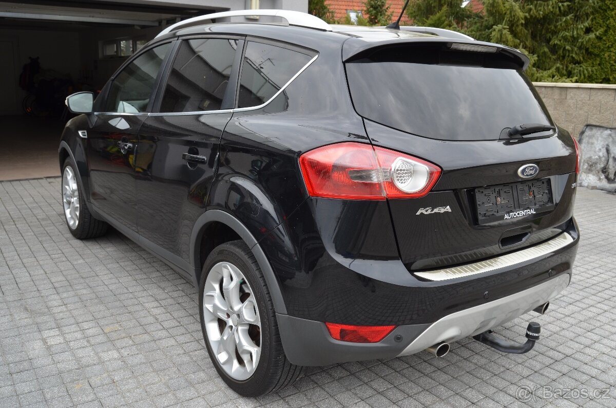 Ford Kuga 2,5 T,4x4,147kW - 5
