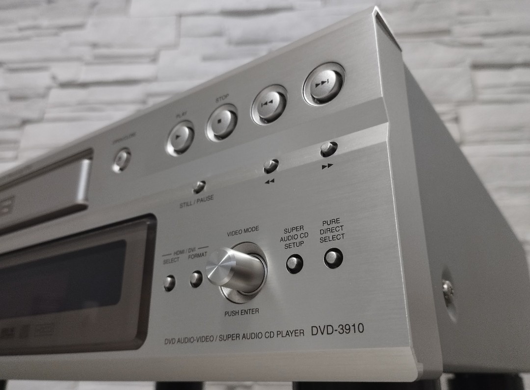 Denon 3910 - 5