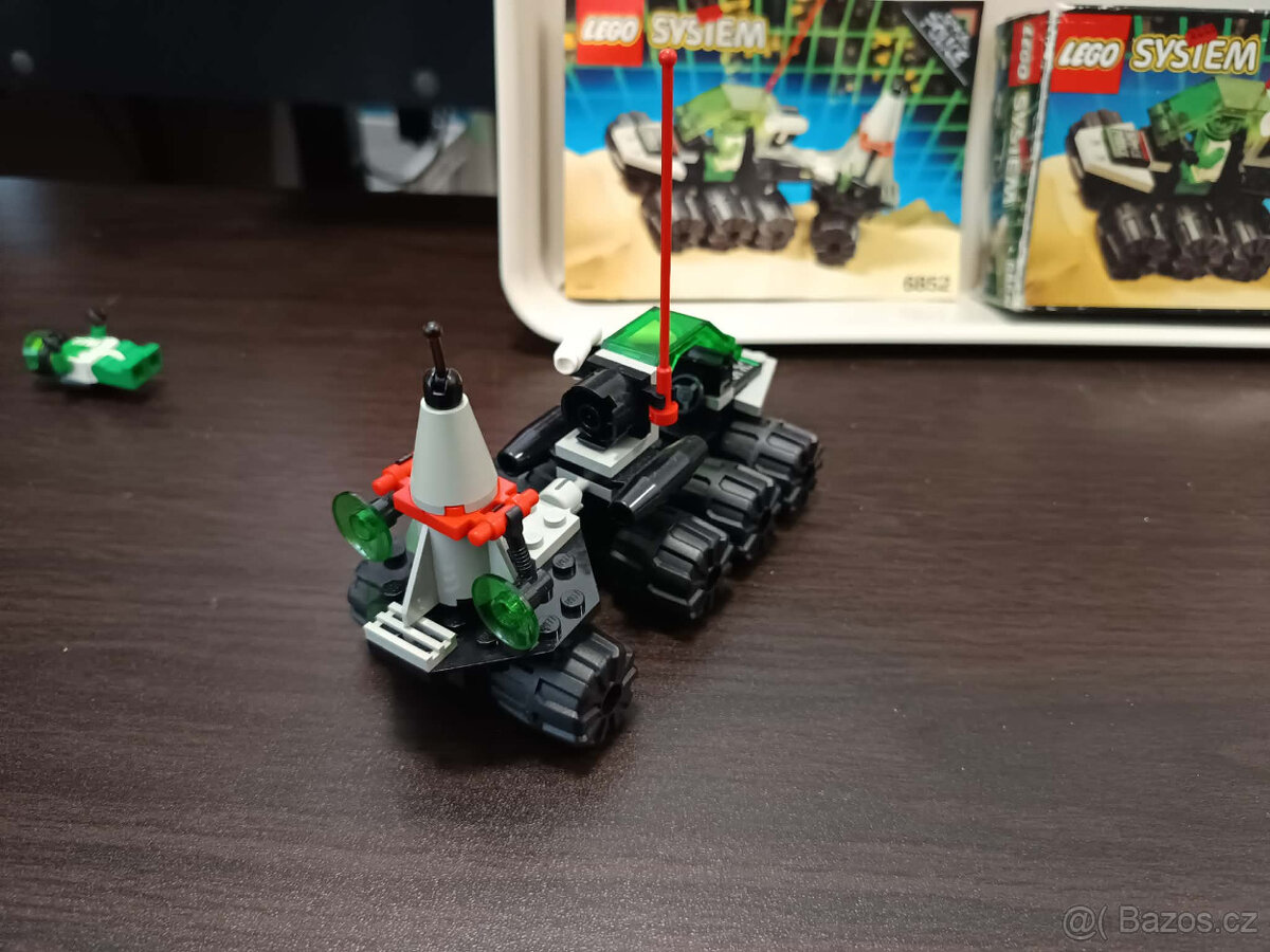 LEGO Space 6852 Sonar Security +návod +box - 5