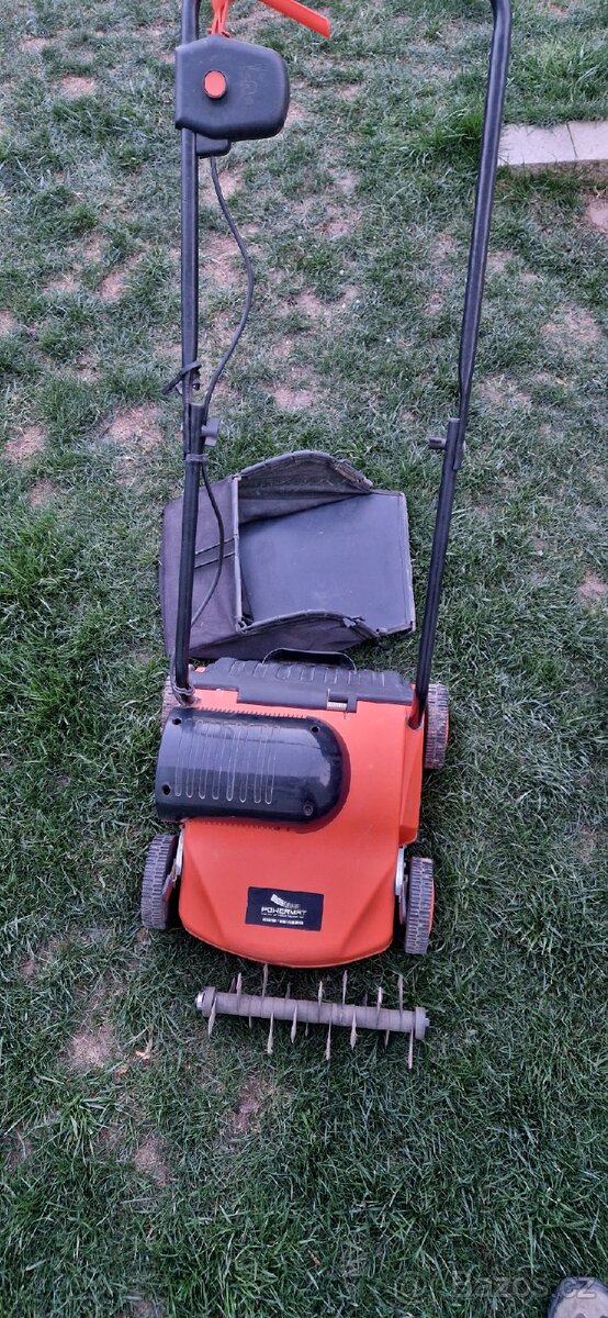 Vertikutator 2200 W - 5