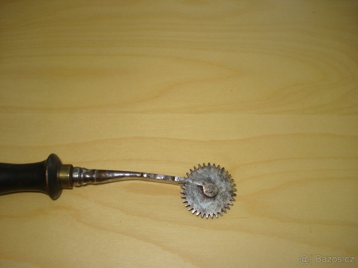 Stará rádla a louskáčky - 5