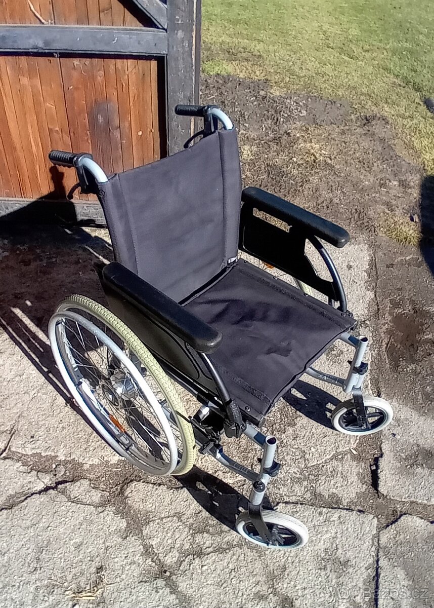 Invalidní vozík - 5