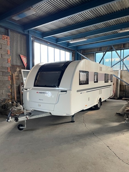 Adria Adora 613UT 2019 - 5