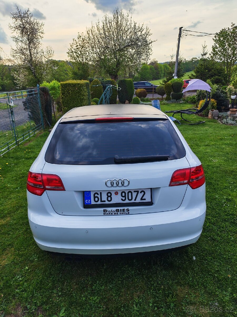 Audi a3 8p - 5