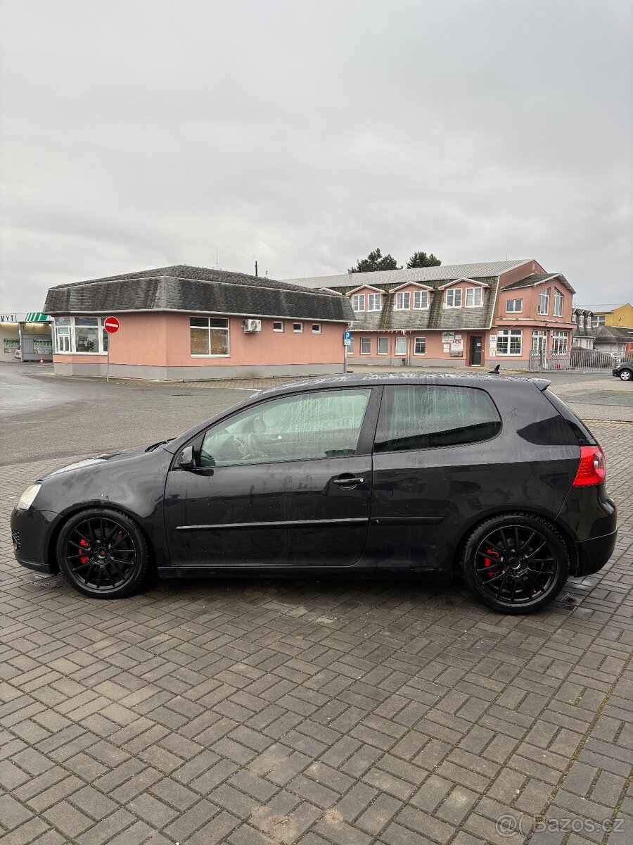 Vw Golf 5 2.0tdi 125kw - 5
