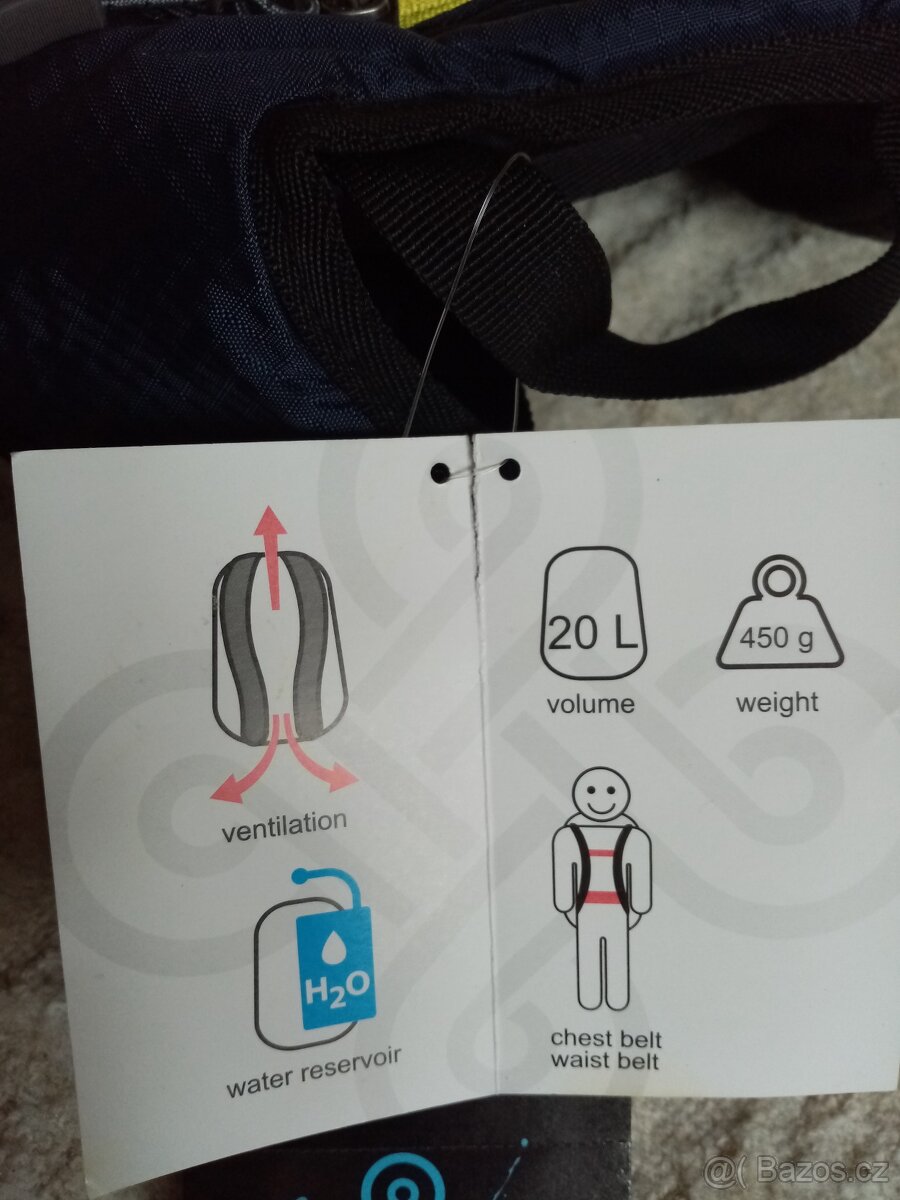 CAMELBAK KILPI 20l - 5