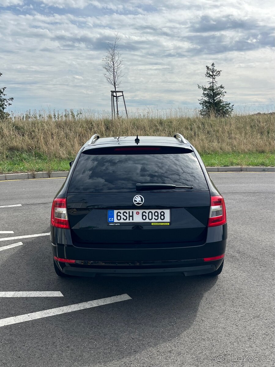 Škoda Octavia 3 FaceLift - 5