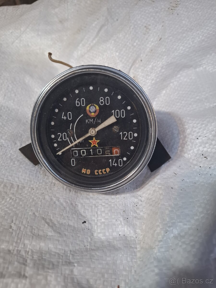 Náhradní díly Dnepr K750 - 5