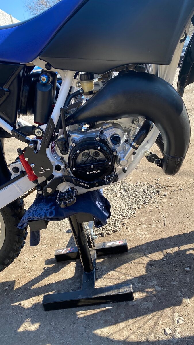YAMAHA YZ 85 2takt