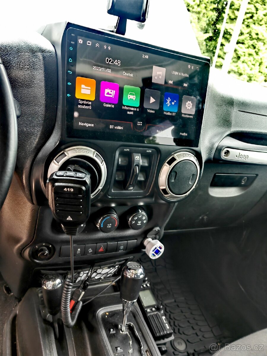 JEEP WRANGLER -RUBICON 3,6 V6 PENTASTAR