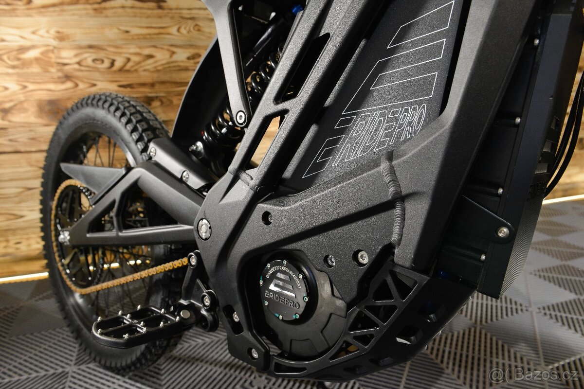 E Ride Pro SR 25kW L1e
