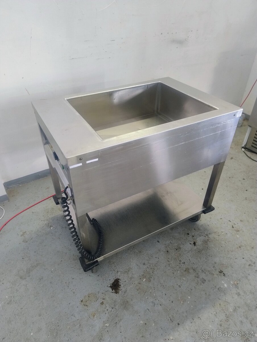 Vodní lázeň, Ohřevná vana na 2 GN - 5