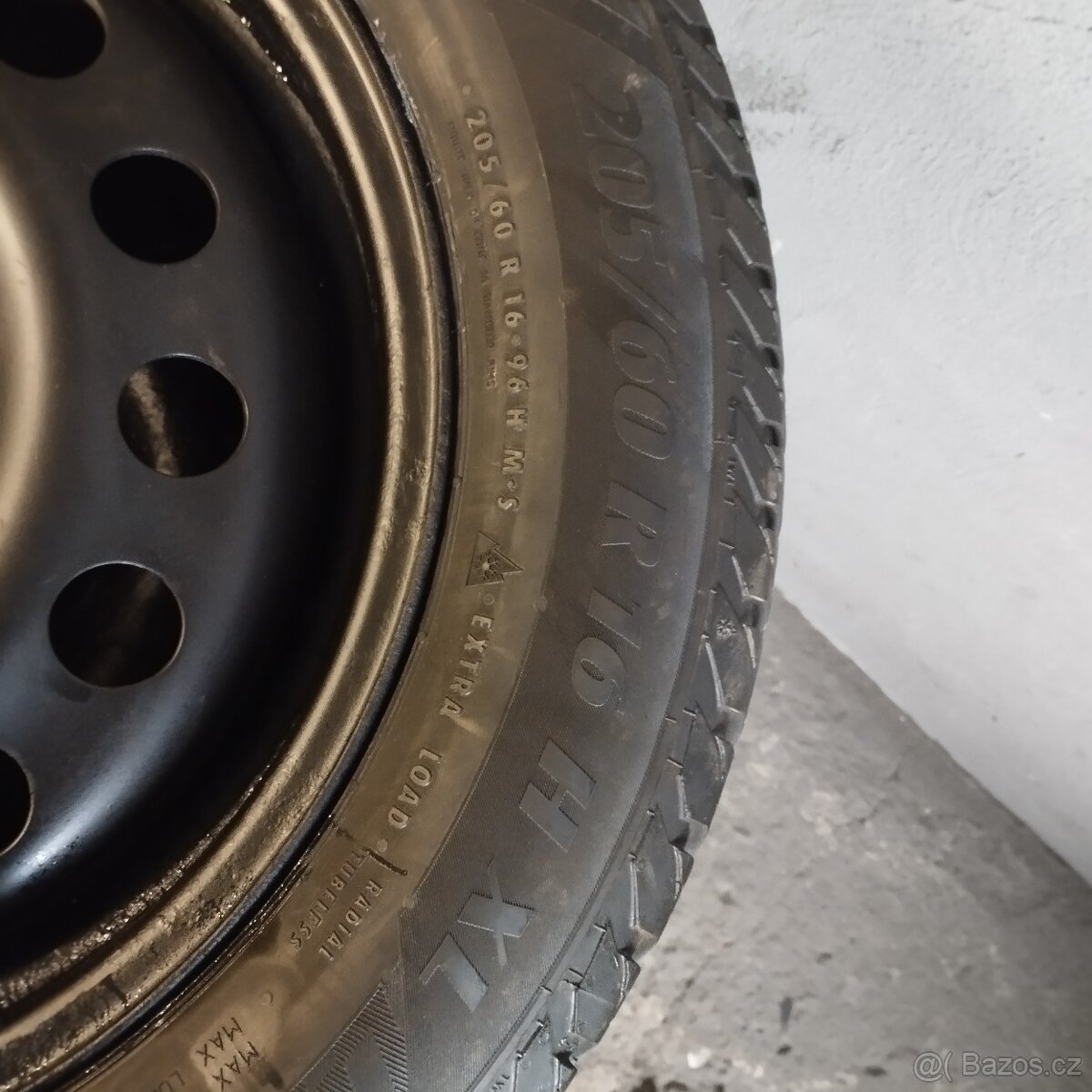 Zimní kola VW Sharan,Seat Alhambra, Ford Galaxy - 5