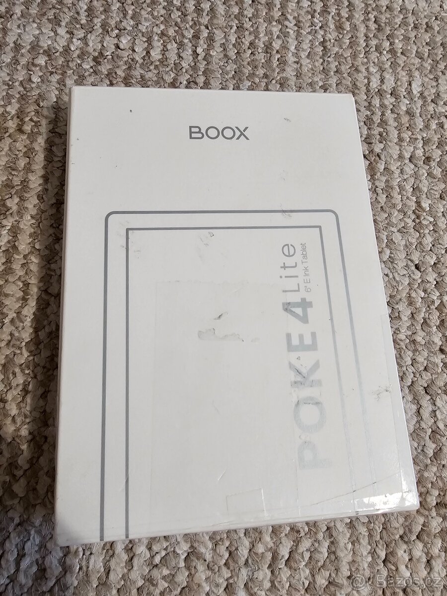 Onyx Boox Poke4 Lite – čtečka knih s Androidem 11 - 5