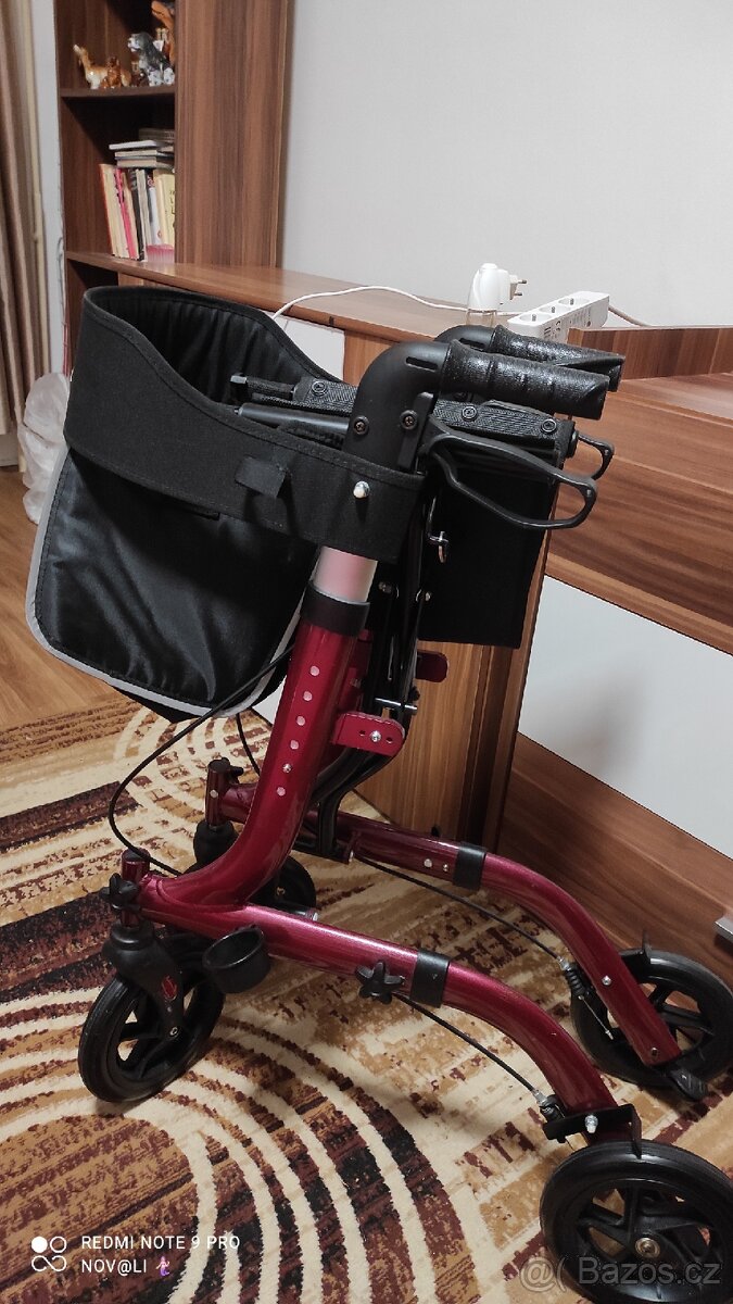 Chodítko pro seniory - 5