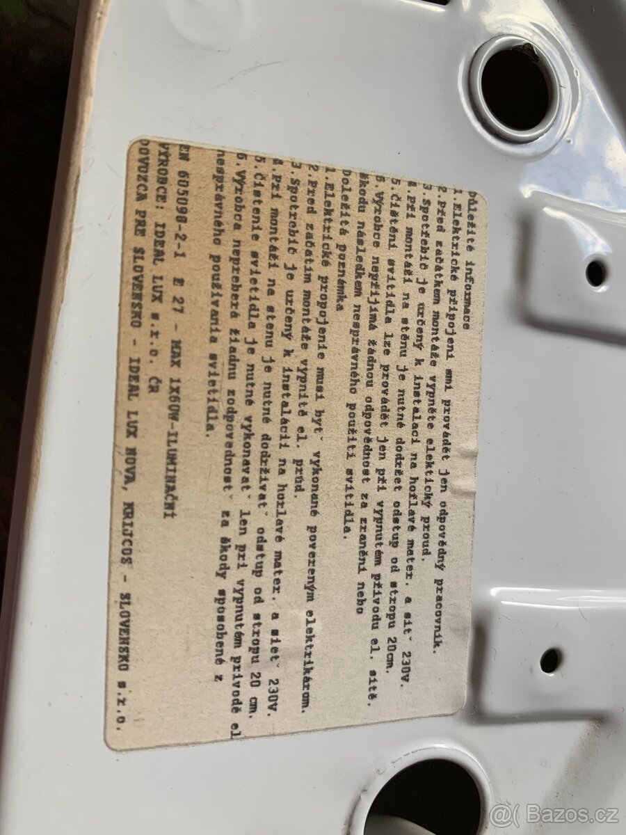 Stropní svítidla - 5