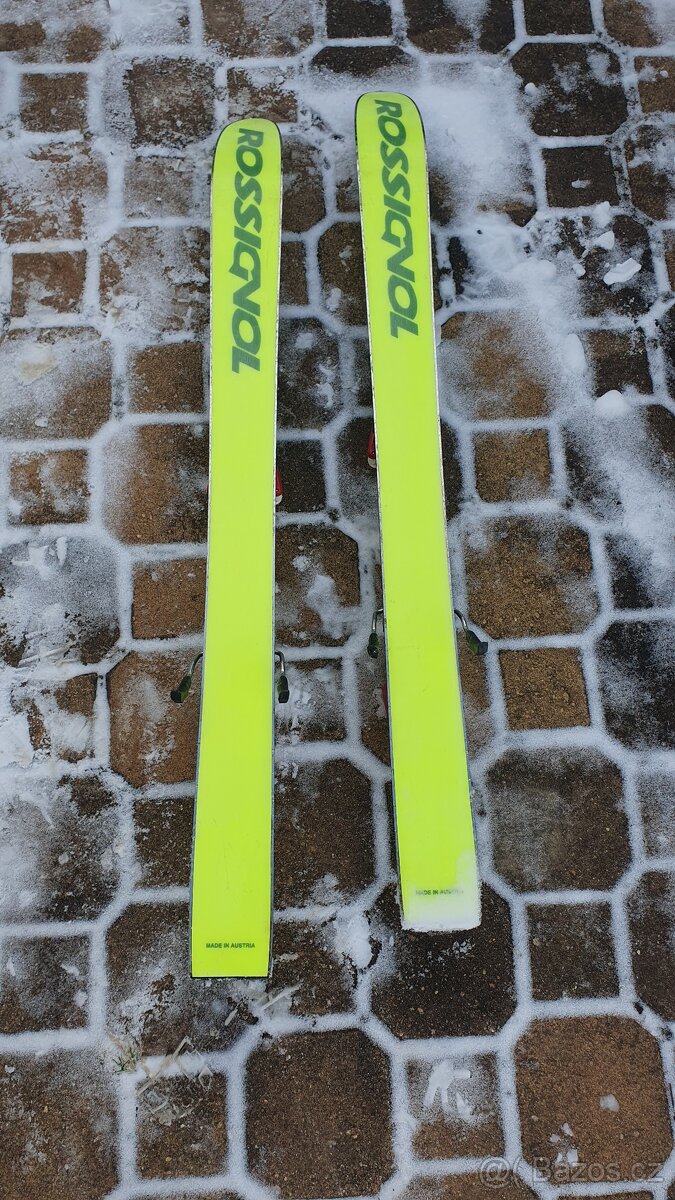 Detske lyze 90cm a preskace - 5