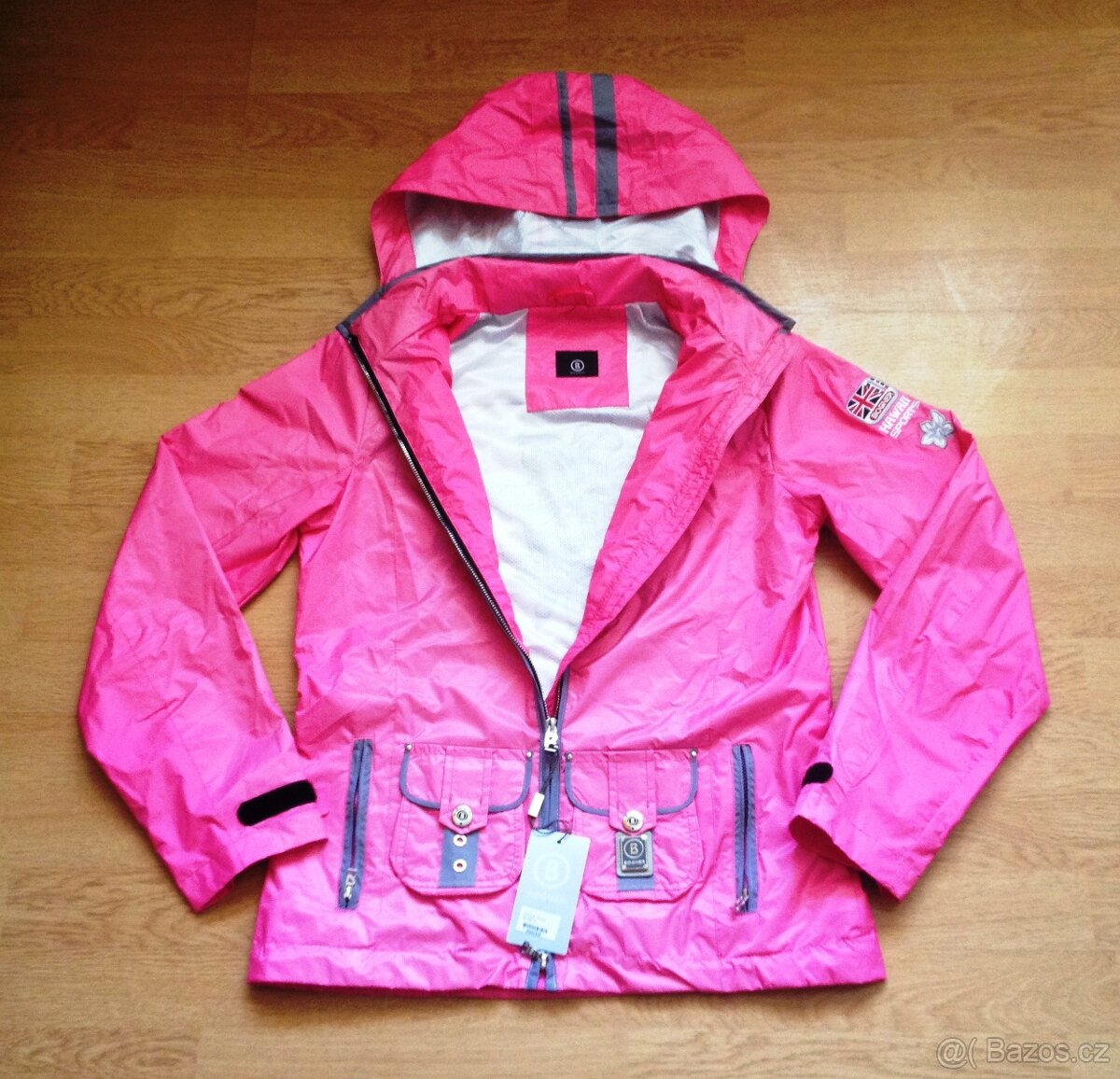 Nová ženská prechodná bunda Bogner. 2 farby - 5