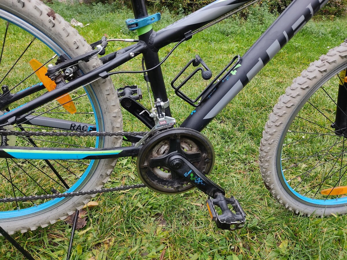 Dětské kolo Cube Kid 240 - 5