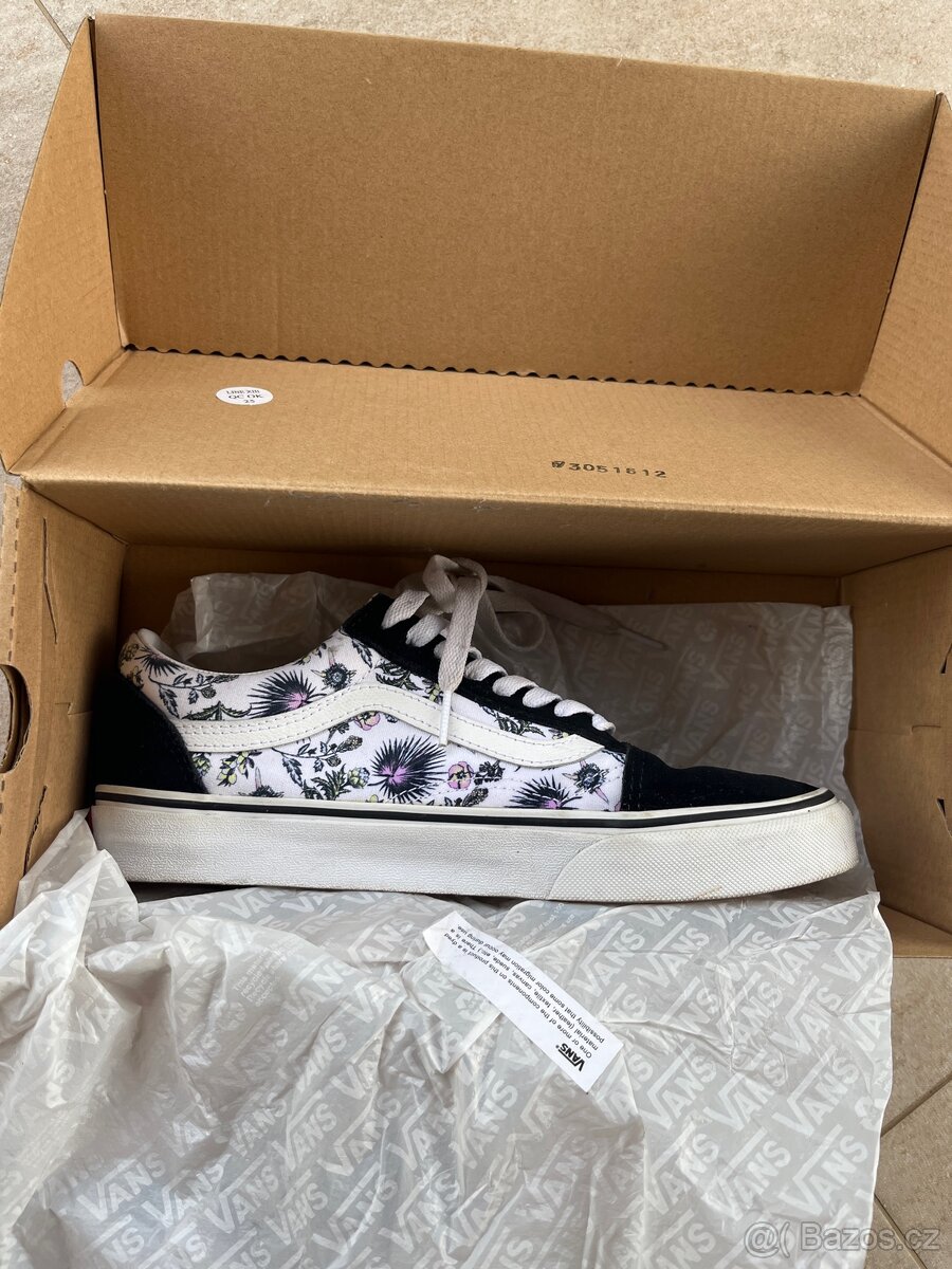 Vans Old Skool Paradise Floral - 5