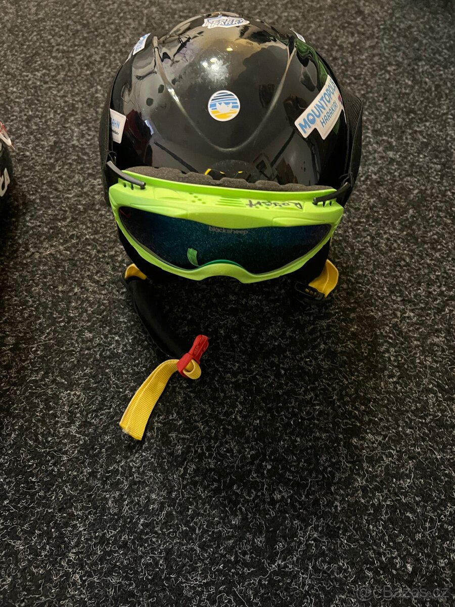 Detska lyžařská helma - 5