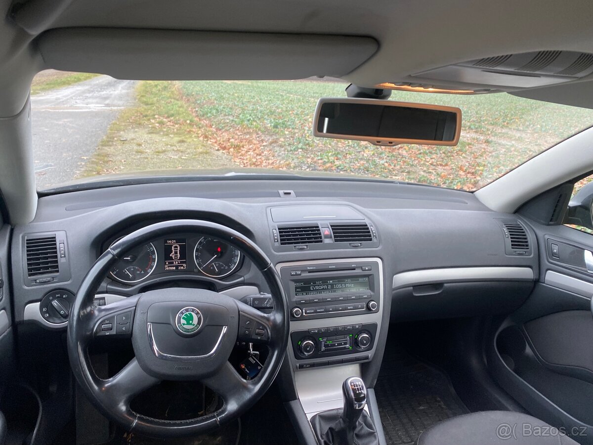 Škoda Octavia 2,0TDI 103kw - 5