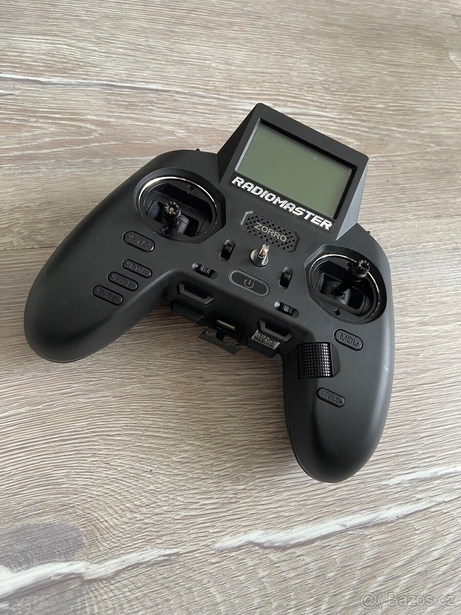 FPV set GEPRC cinelog 35V2 HD O3 ELSR 2,4G + DJI integra - 5