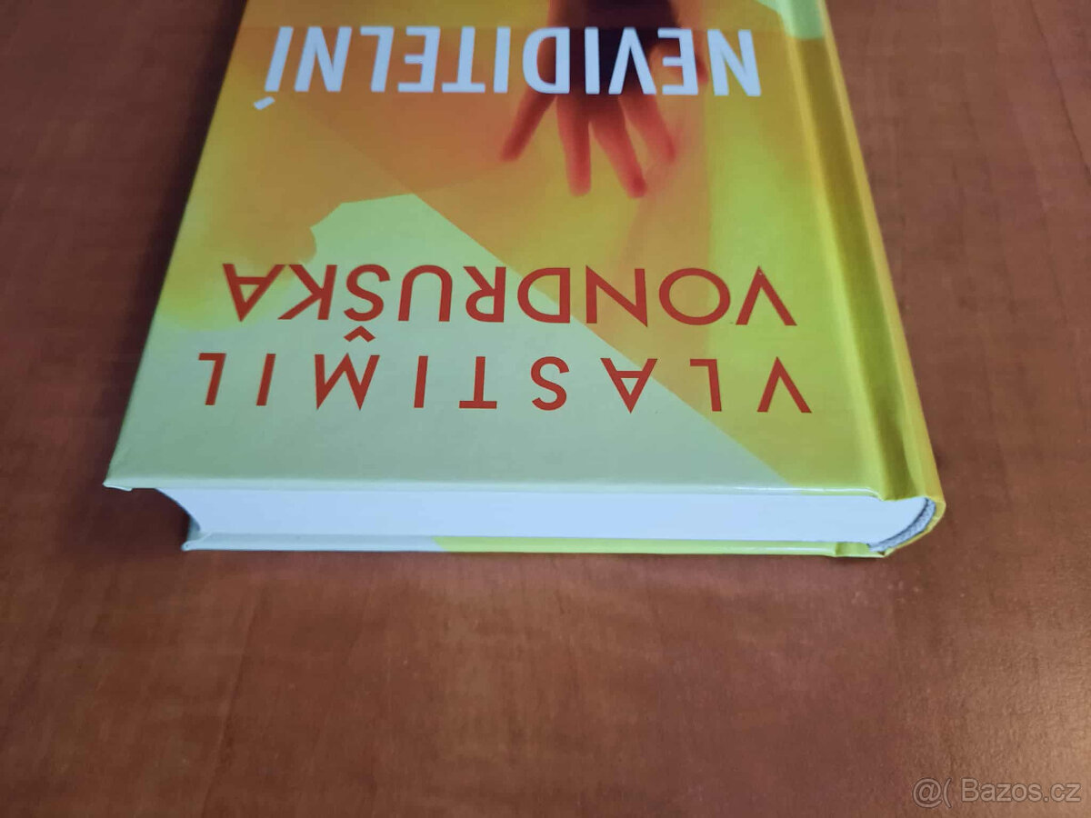 V. Vondruška - Neviditelní - 5