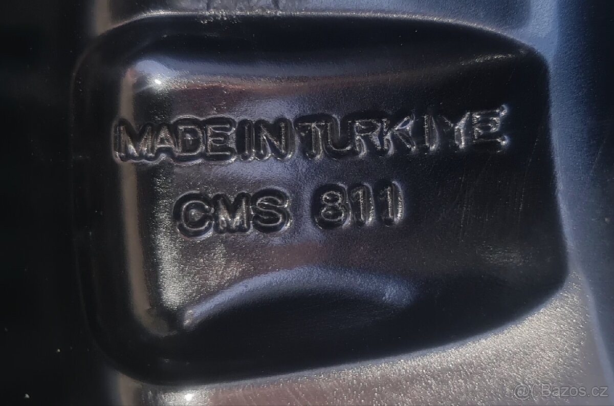 ALU KOLA R16 ORIGINÁL NISAN - 5