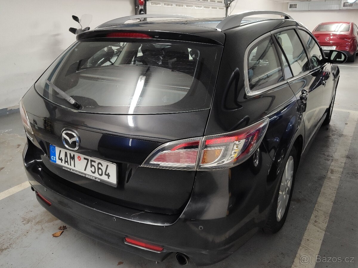 Mazda 6 (GH) kombi, r.v. 2010, motor 2.0 benzín 114 kW - 5