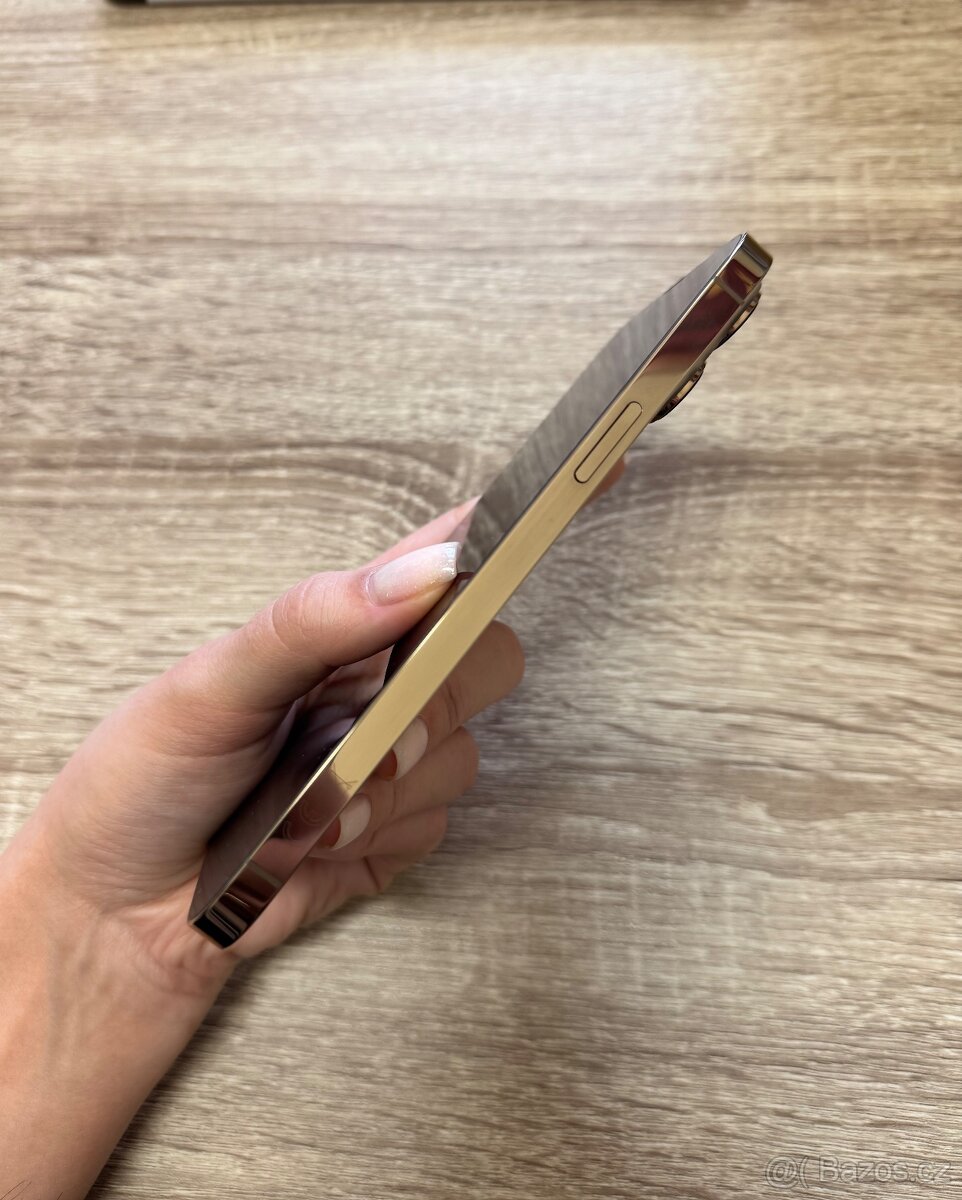 Iphone 13 Pro Max 256 gb - zlatý - 5