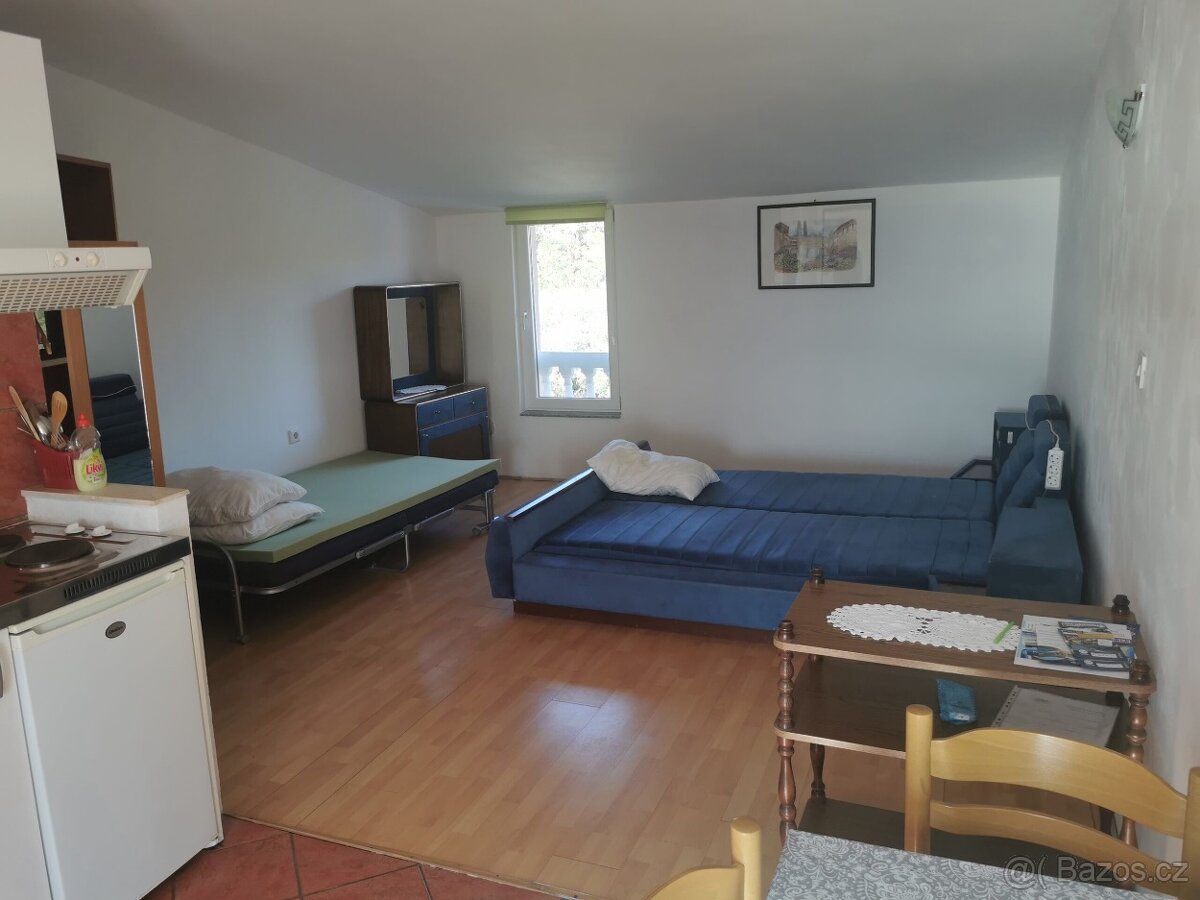 Chorvátsko apartmánový dom so 6 apartmánmi. - 5