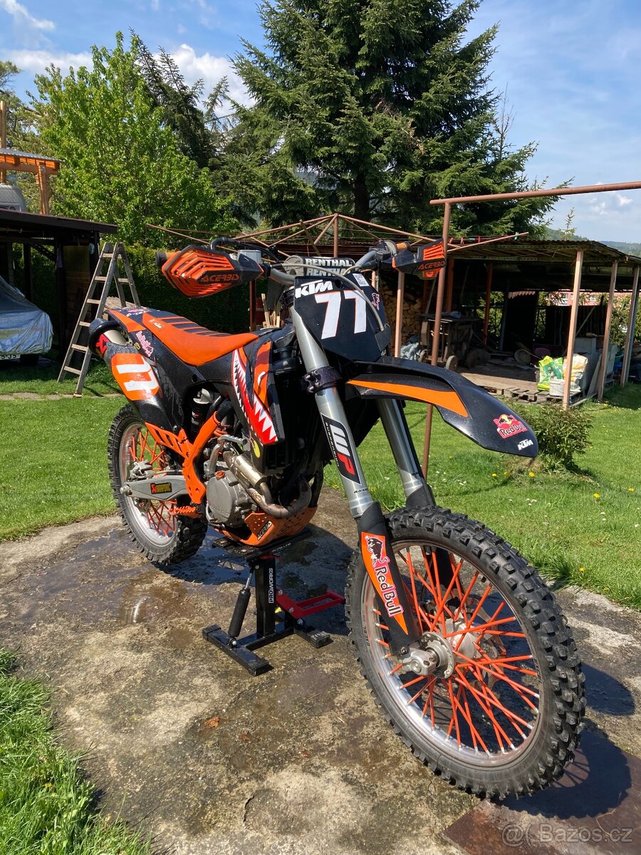 KTM SXF 250 2011 - 5