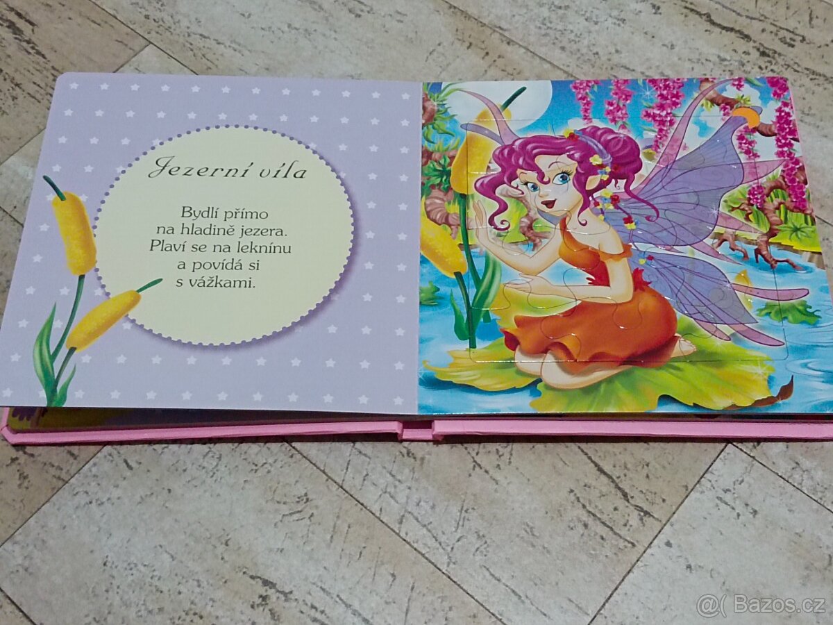 Dětská knížka pro nejmenší - 5