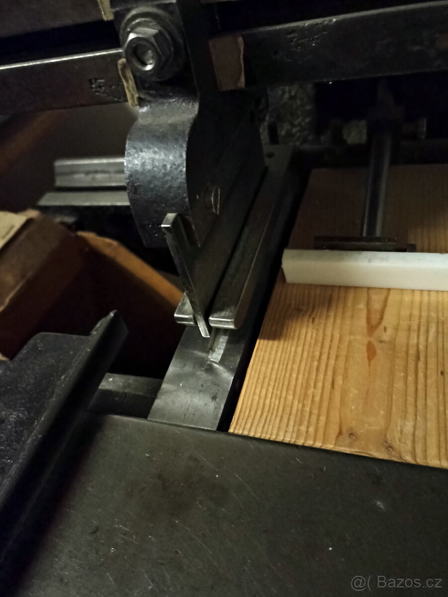 Vysekávací stroj (kopačka) - 5