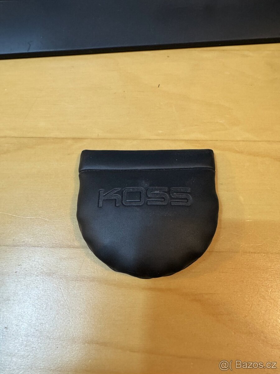 Koss Spark Plug - dobrý stav, plně funkční, 3.5mm jack - 5