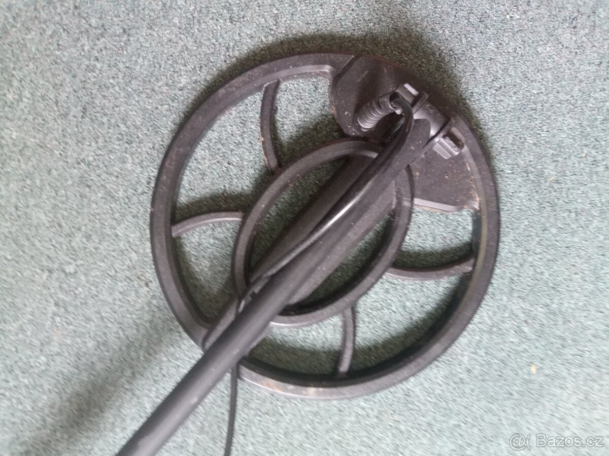 Prodám detektor kovů - 5