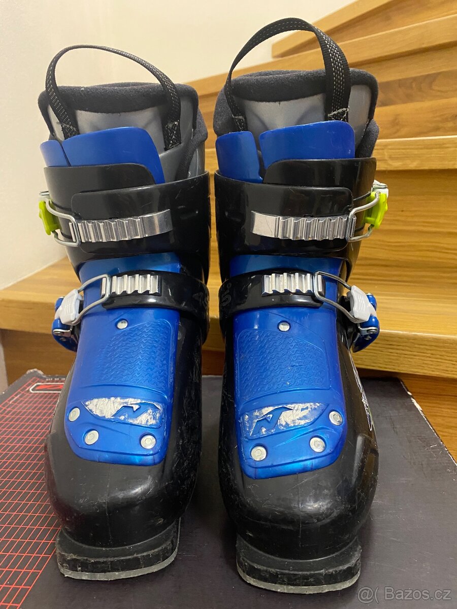 Prodám dětské lyžařské boty Nordica, vel. 20 - 5