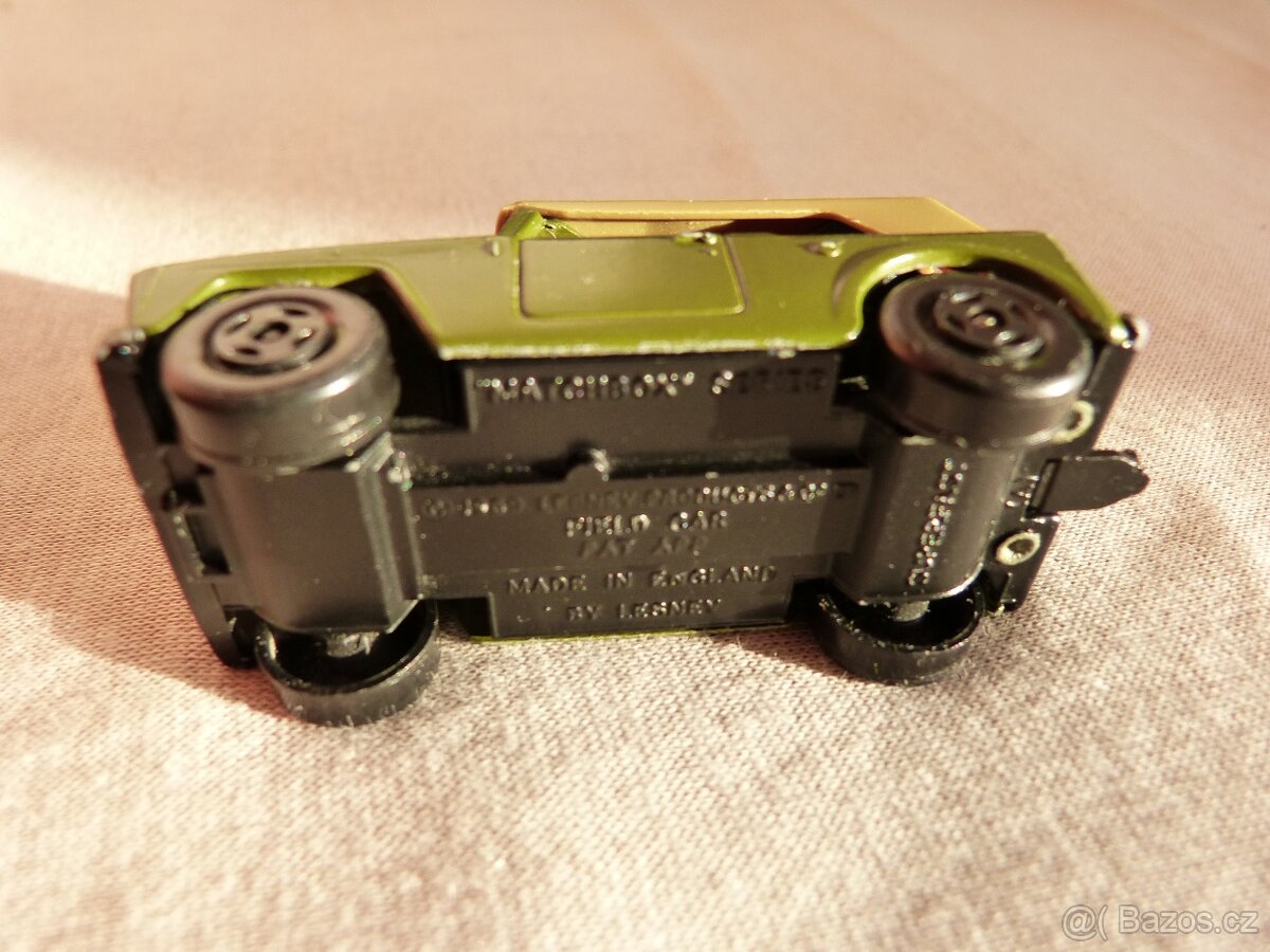 Autíčko, angličák - 5