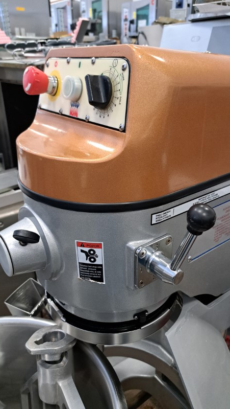 Univerzální kuchyňský robot SPAR SP-60 - 5